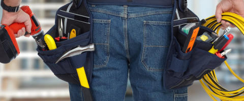 Inštalacije električnih napeljav in naprav Gorenjska