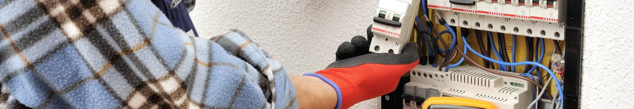 Sanacije elektroinštalacij Gorenjska